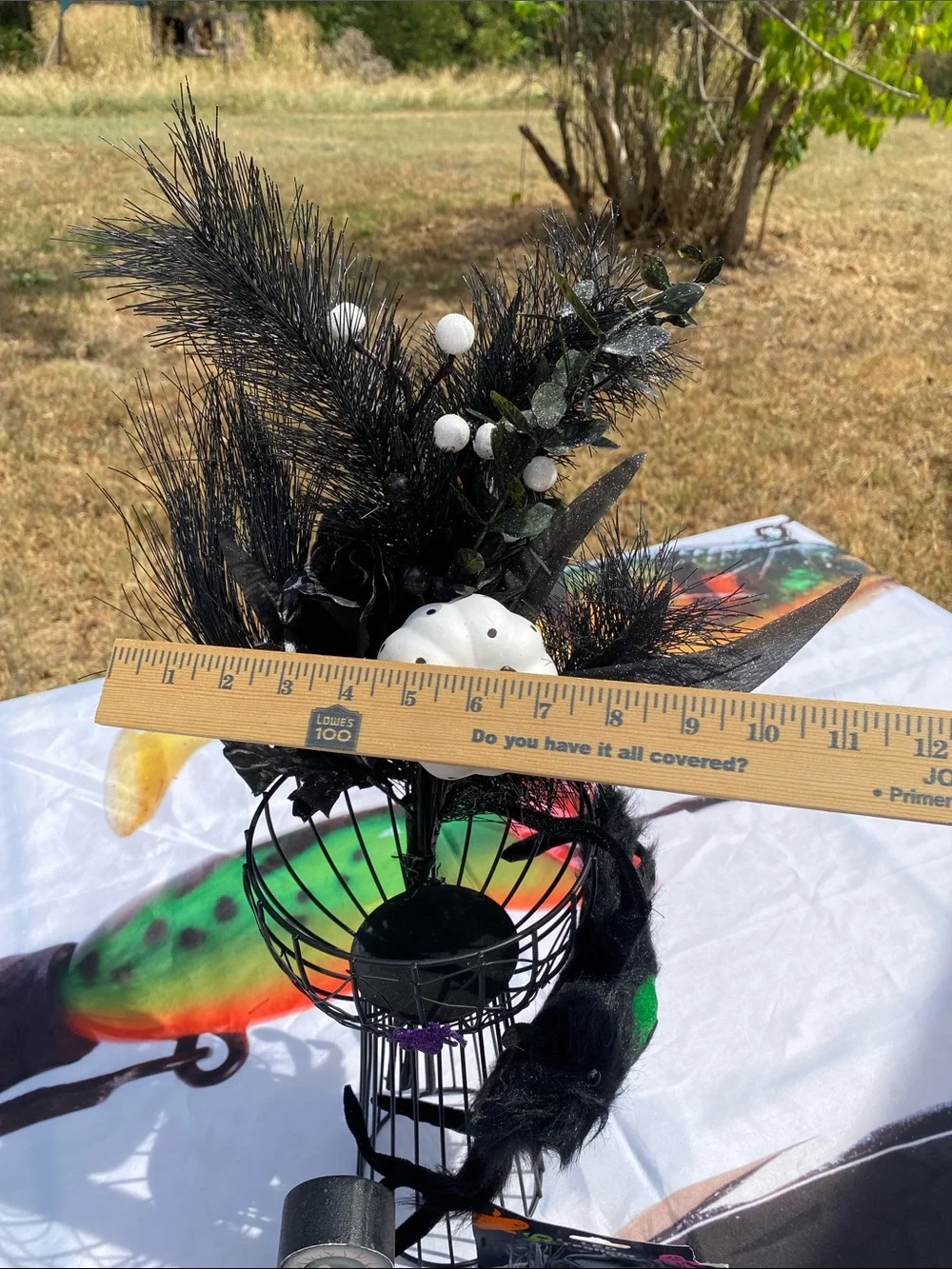 Halloween Decor Bundle - 5 Items!